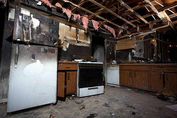 Licensed Fire Damage Removal service in Forest Lake, IL - Meridian Smoke Damage
